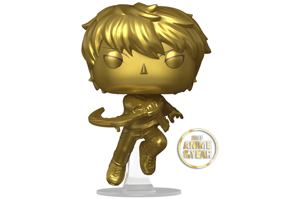 93156 - Pop! Sung Jinwoo (Gold)