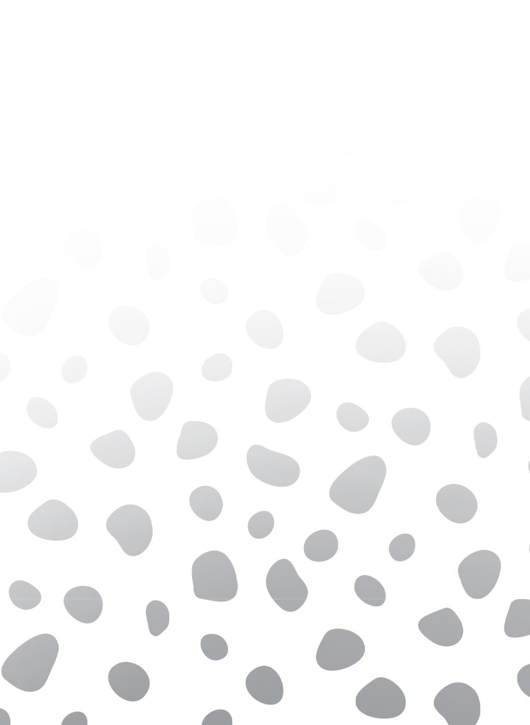 Dalmatian spot pattern background