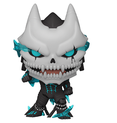 Funko Exclusive POP! Plus Kaiju No8 vinyl collectible
