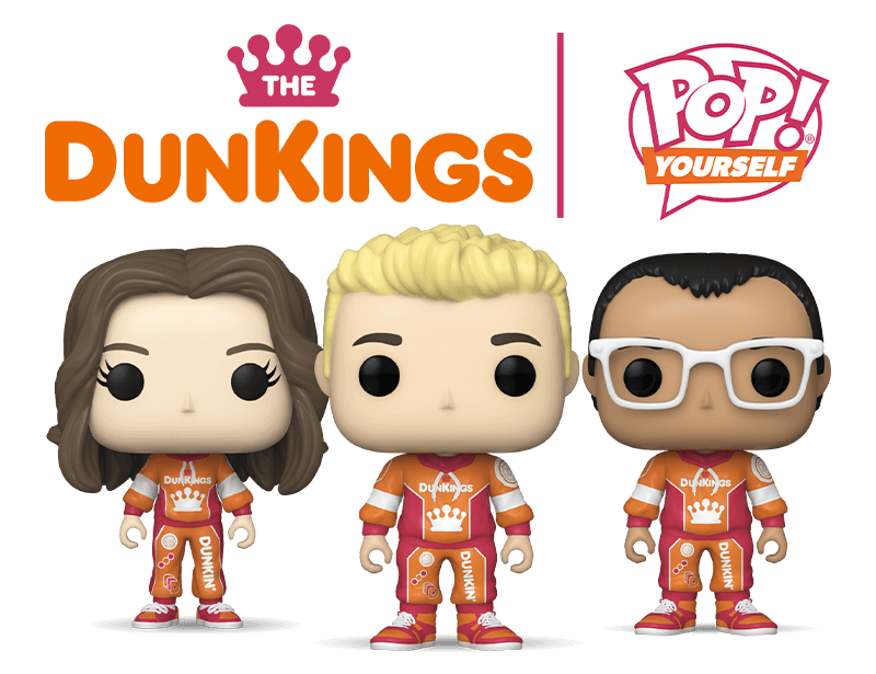 Funko Official Store, Home of Pop! Vinyl, Personalized Pops!