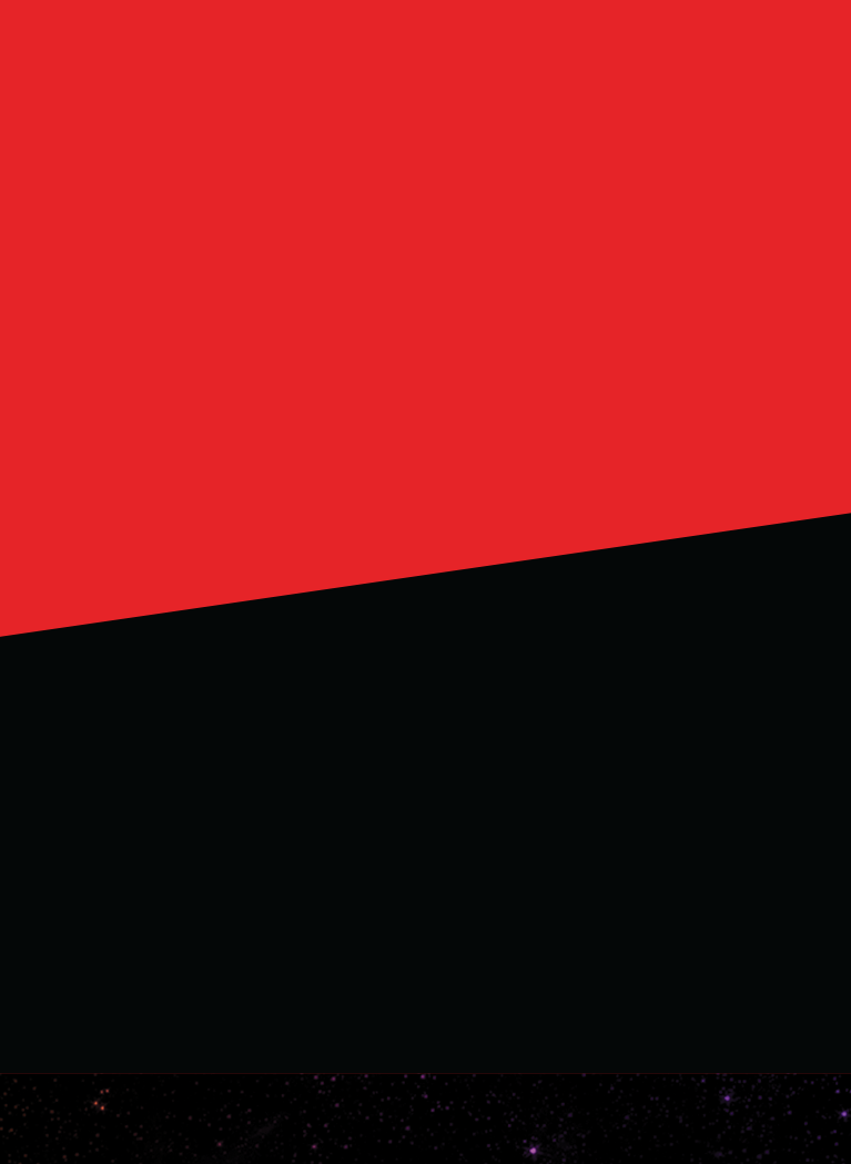 Black Red striped background
