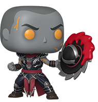 Funko Exclusive POP! Kung Lao (Mortal Kombat 11) vinyl collectible Funko Exclusive POP! Kung Lao (Mortal Kombat 11) vinyl collectible
