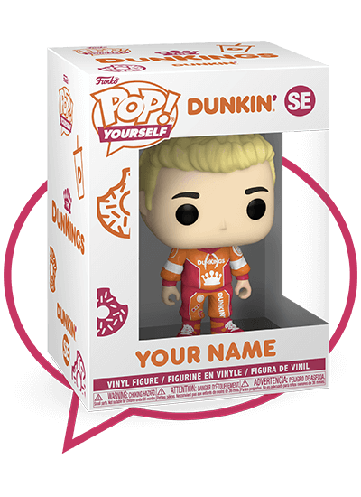 Pop Yourself: Funko's new store lets you design your own toy figurine