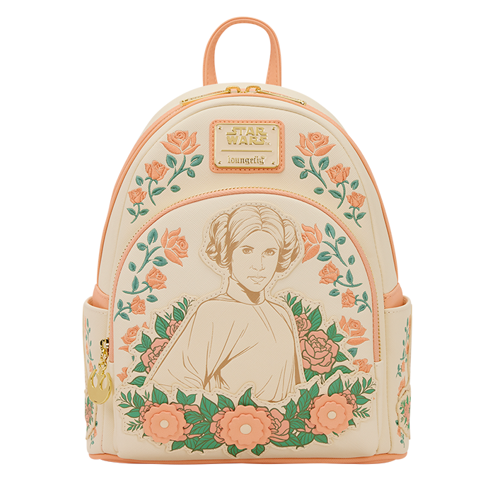 STBK0457 - LF WEB APRIL 2026 FLORAL LEIA REY AMIDALA MINI BKPK