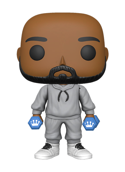 Funko Pop! Yourself gym accessories