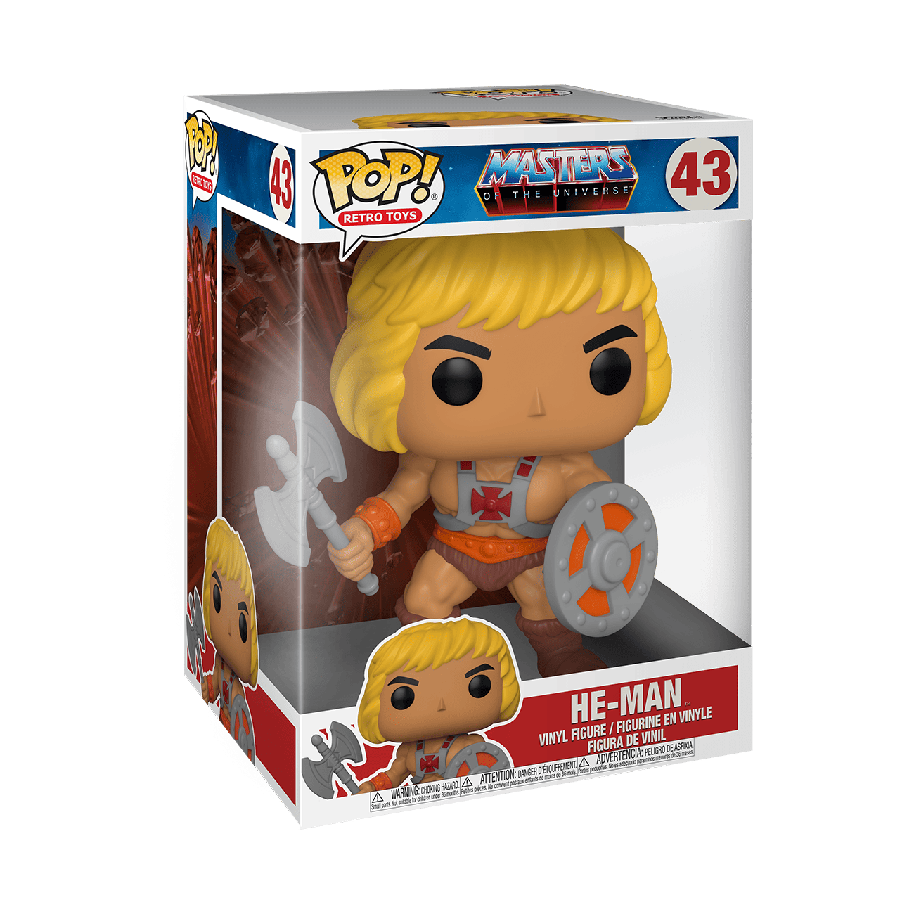 Funko Pops! - The Sizes, Terms, and Variants