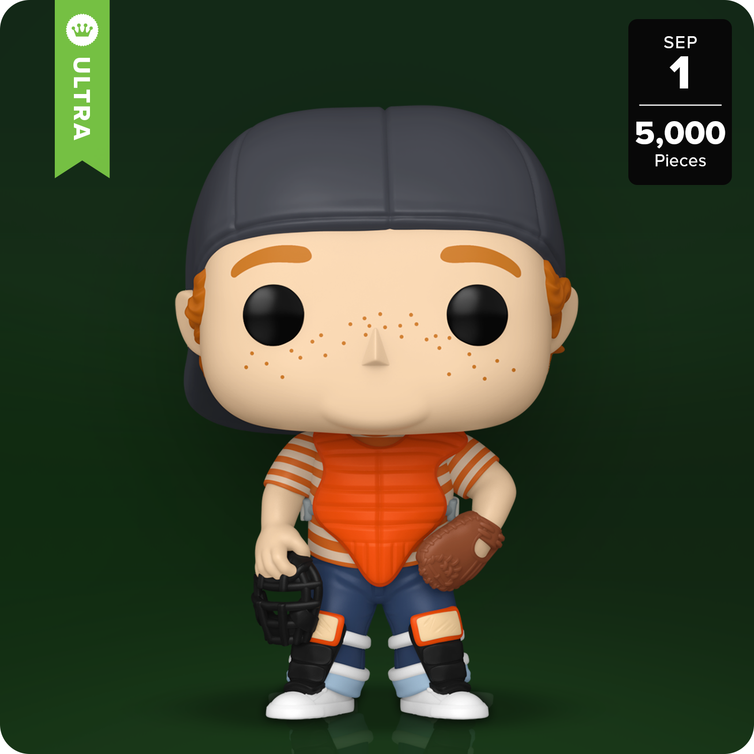 Funko Pop! Ham with Pop! Protector 