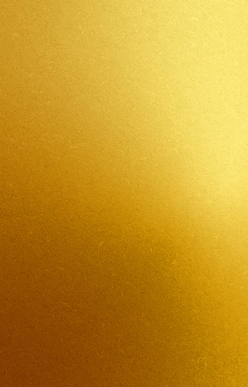 Gold gradient background with sparkle texture