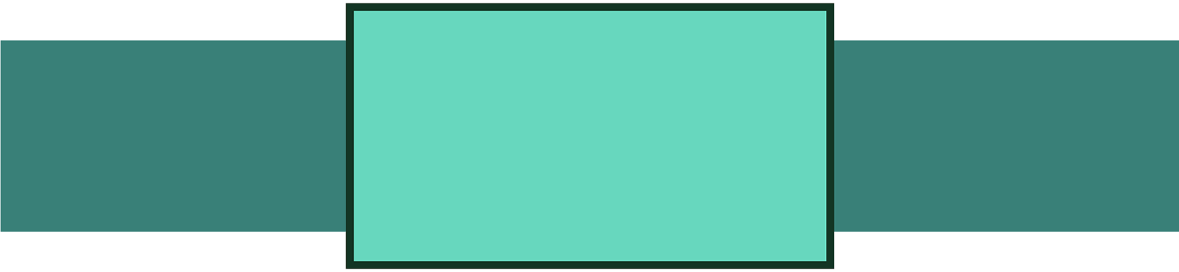 Teal Green boxes