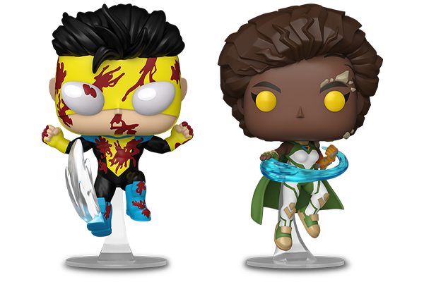 Funko Pop! Invincible vinyl collectibles