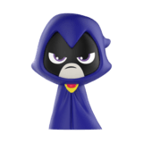 Raven Teen Titans Go Mystery Mini