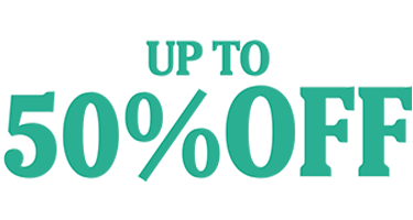 Black Friday Up To 50% Off