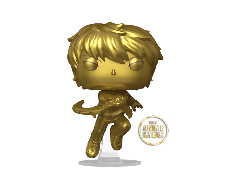 93156 - Pop! Sung Jinwoo (Gold)