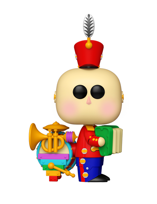 Pop! Tin Toy with Pop! Protector