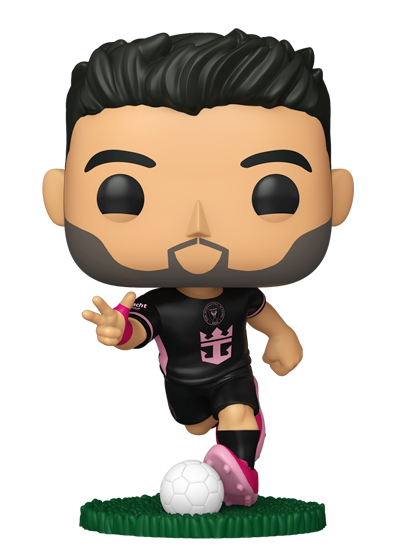 88618 - Pop! Luis Suárez