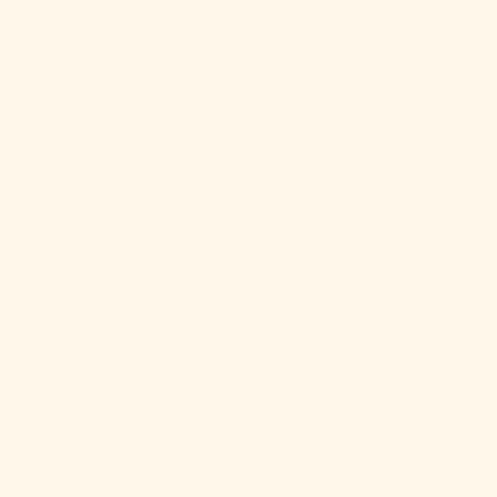 Solid color background - Hex: #FFF7EA
