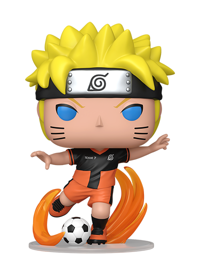 93289 - Pop! Naruto Uzumaki (Soccer)