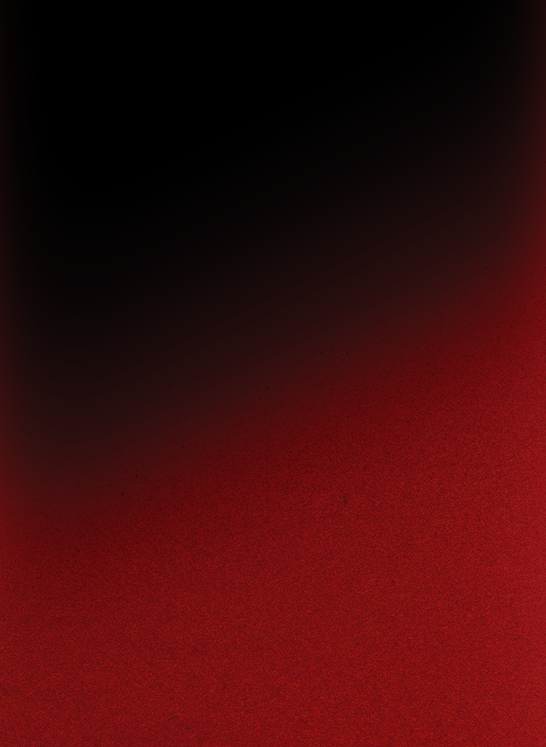 Black and Red gradient background with subtle grain texture