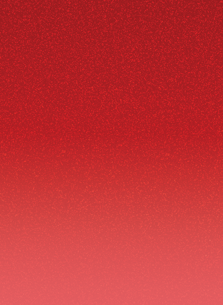 Red gradient background with light texture overlay