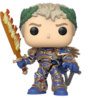 Funko Pop! Roboute Guilliman Exclusive vinyl collectible