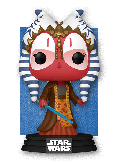 Funko Pop! Star Wars vinyl collectible