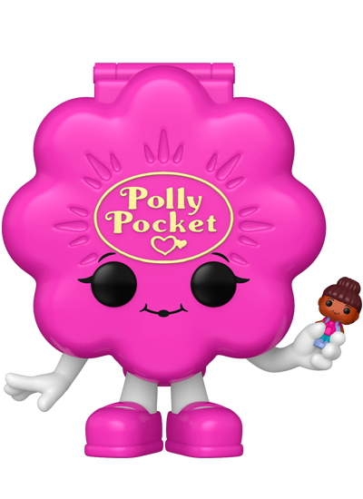 83816 - Pop! Polly Pocket Flower