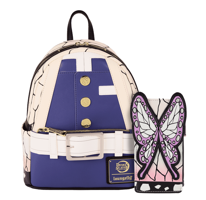 Loungefly Exclusive Demon Slayer collection