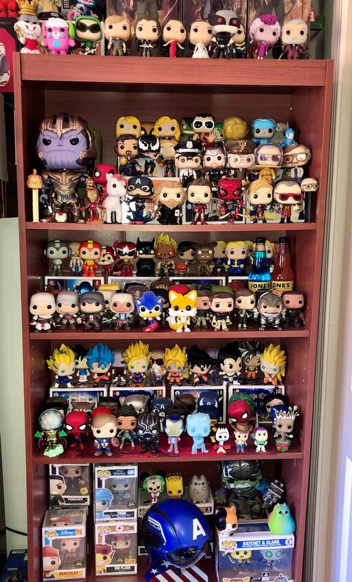 FUNKO POP The Hunger Games (Set Of 2), Hobbies & Toys, Collectibles &  Memorabilia, Fan Merchandise on Carousell