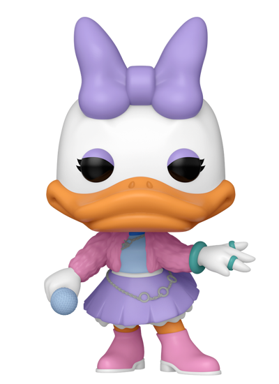 86901 - Pop! Daisy Duck (KPOP Outfit)