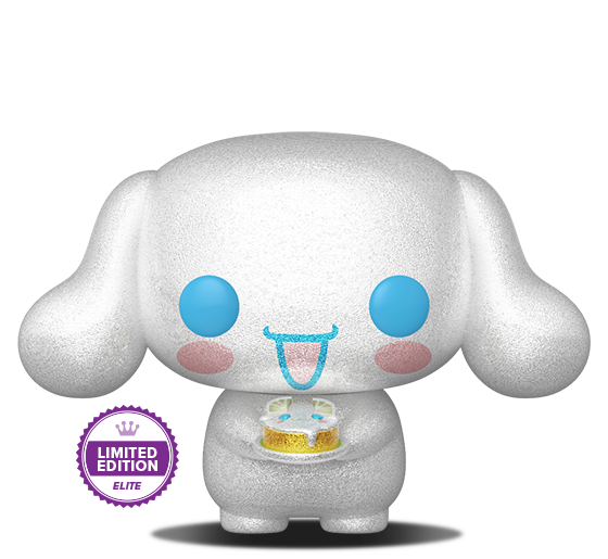 88219 - POP! Cinnamoroll (Diamond)