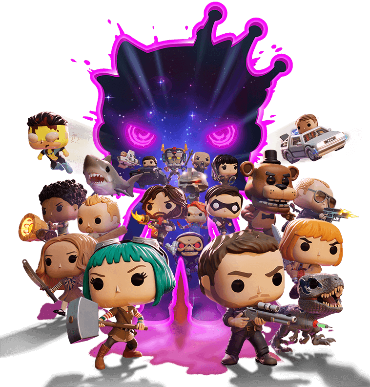 Funko Characters