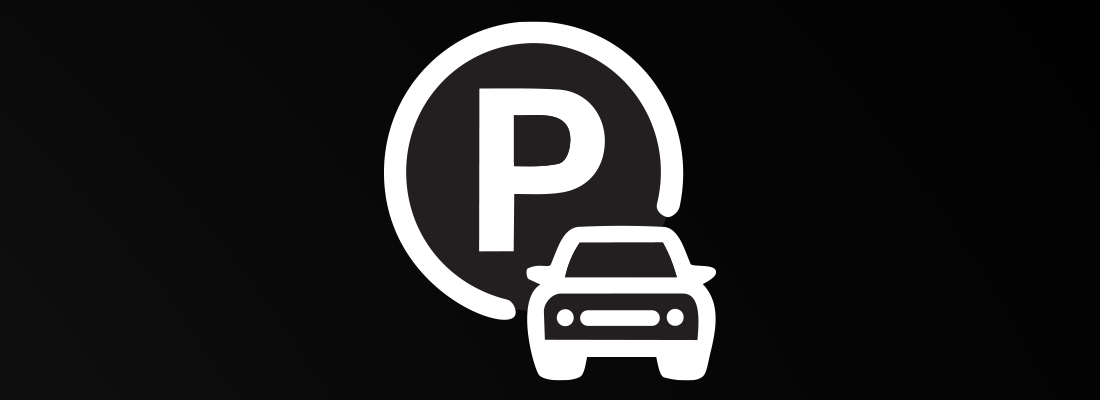 Parking icon