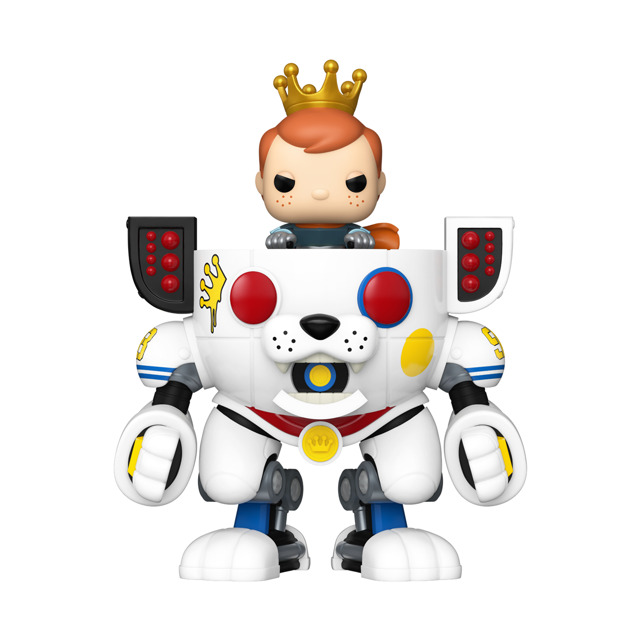 Pop! Ultimate Freddy with Proto Mech (NFT Release) | From the