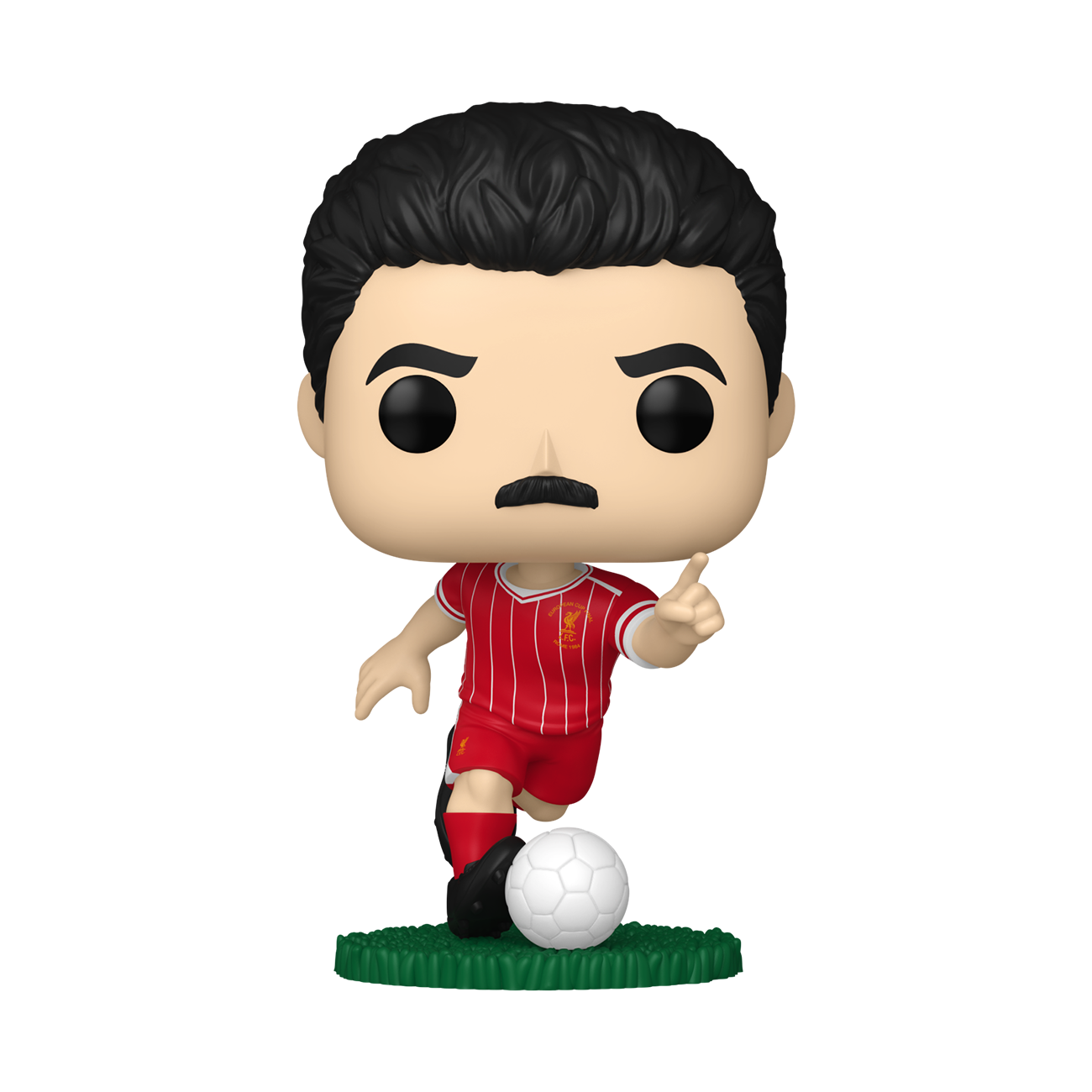 Funko Pop! Football: Liverpool FC - Ian Rush