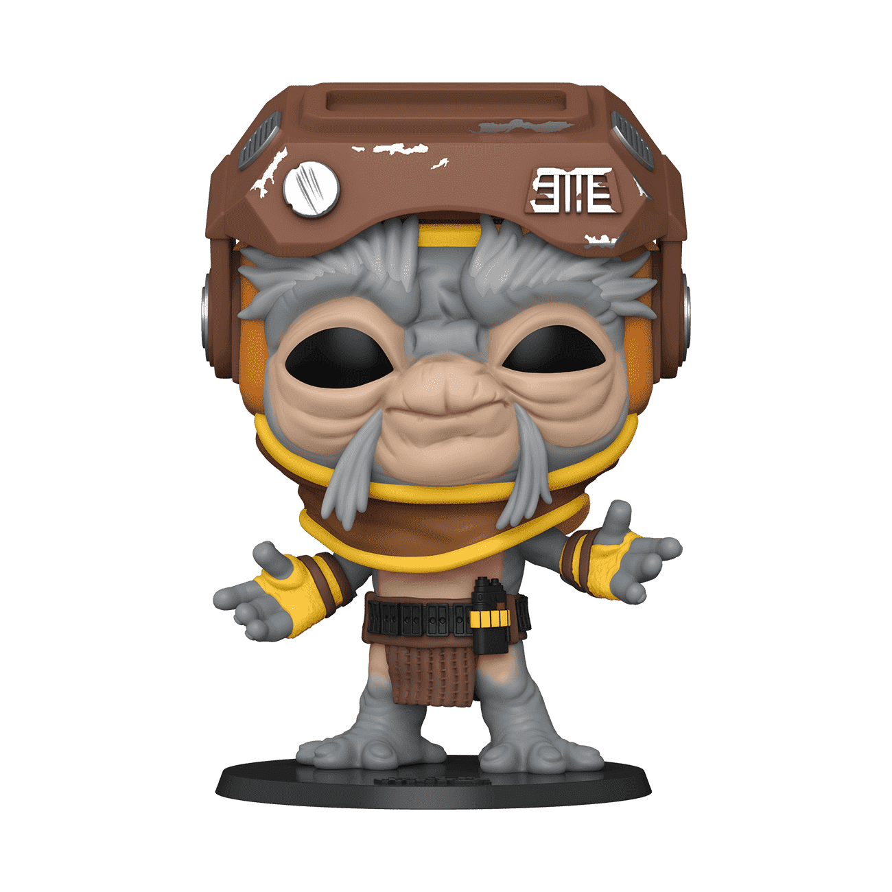 ディズニーパーク バブフリック 2022年 BABU FRIK アク fBbB Unboxing Babu Frik #starwars #mandalorian #disney