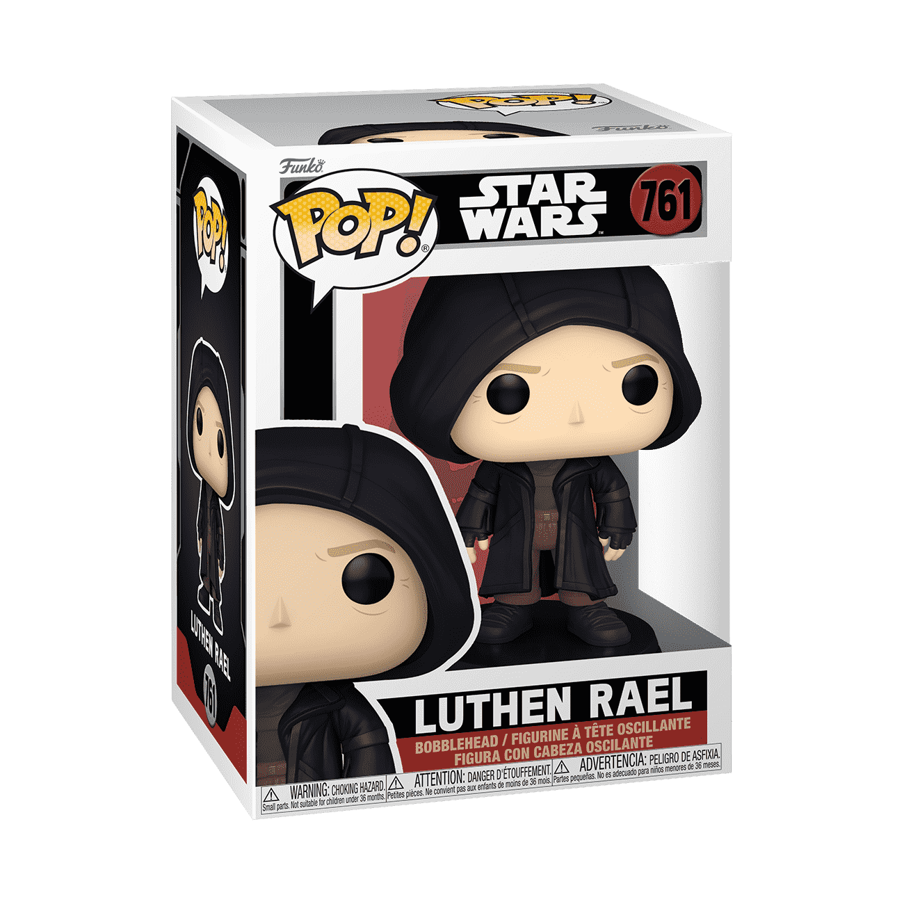 Luthan Rael Pop! Luthen Rael | Funko