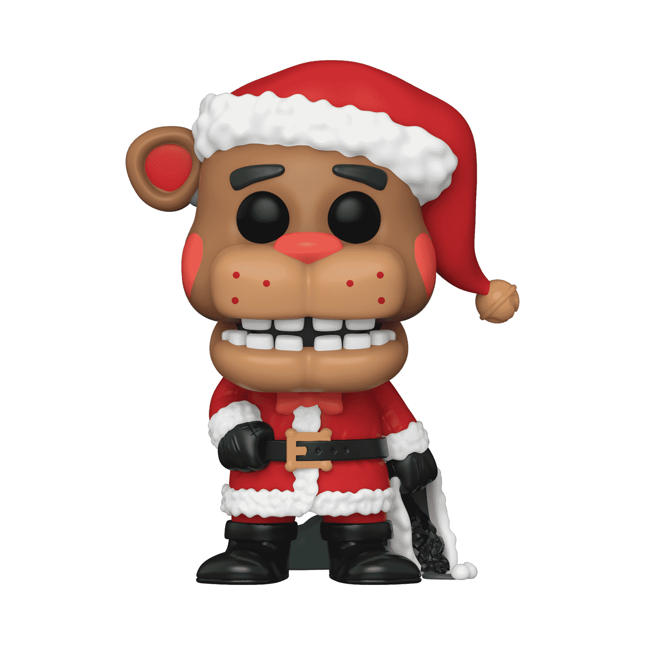 Santa Freddy Pop! Figure - Collectible Toys & More | Funko