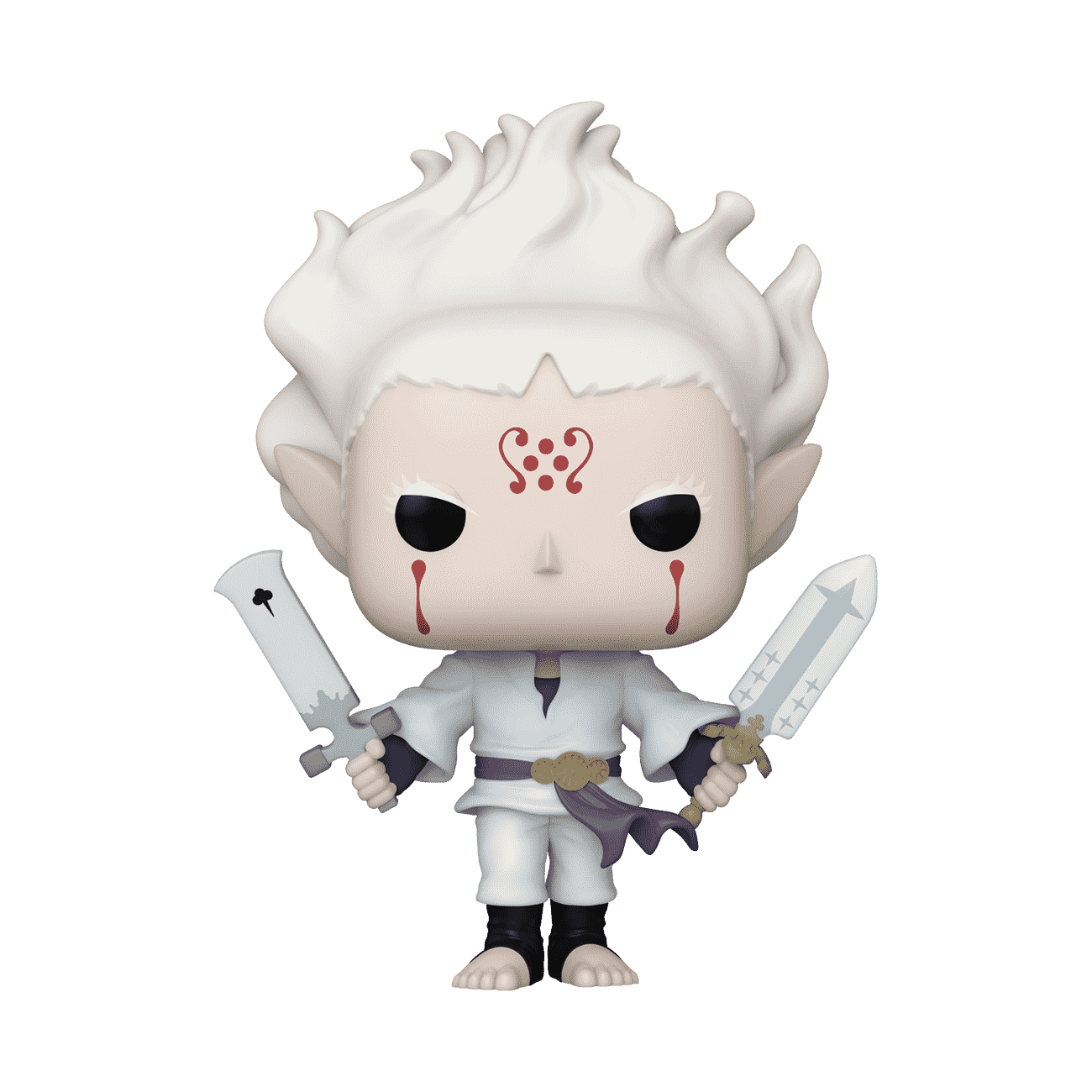 Funko Figura Pop Black Clover Licht Exclusive