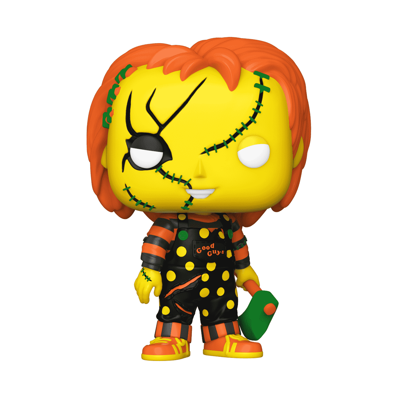 名作 Chucky Pop! with Funko | Axe アクセサリー