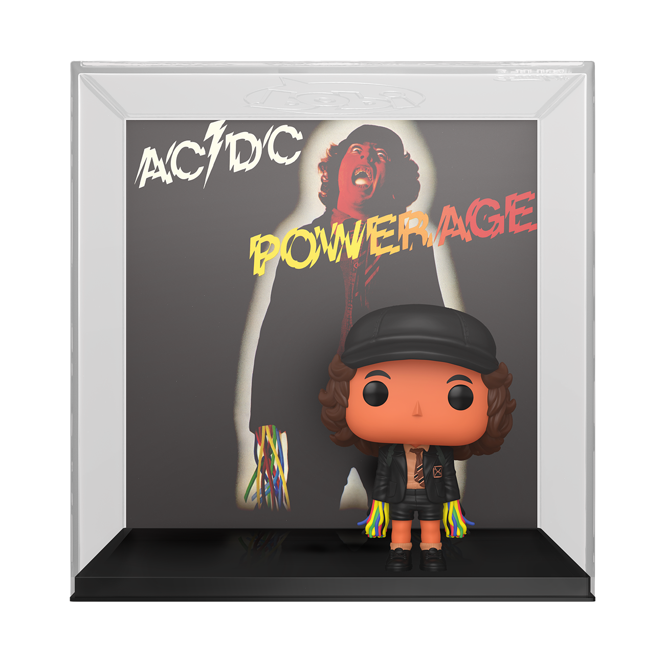 Pop! Albums AC/DC - Powerage | Funko