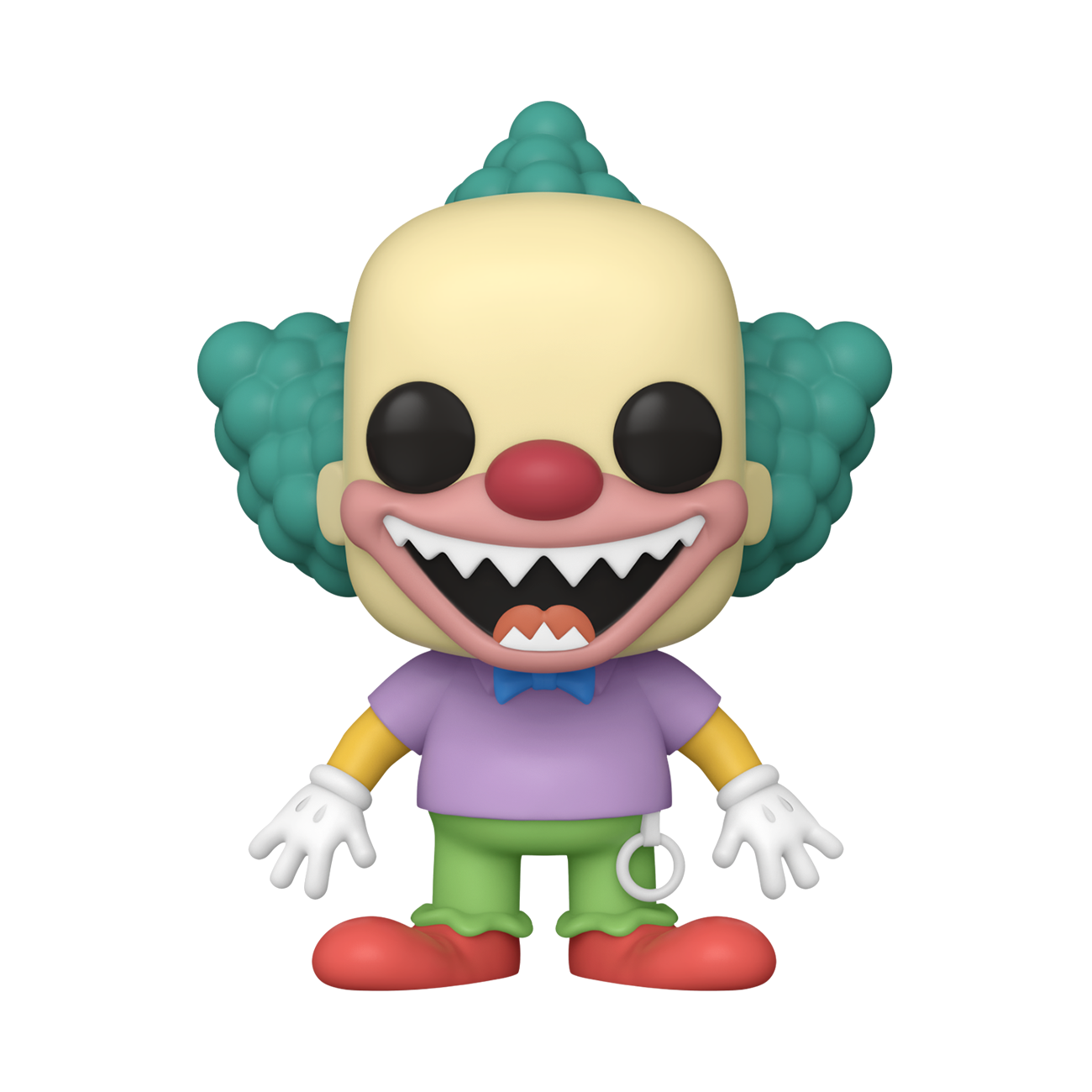 Funko Pop Krusty Doll Original 1381 (with Plastic Protection)
