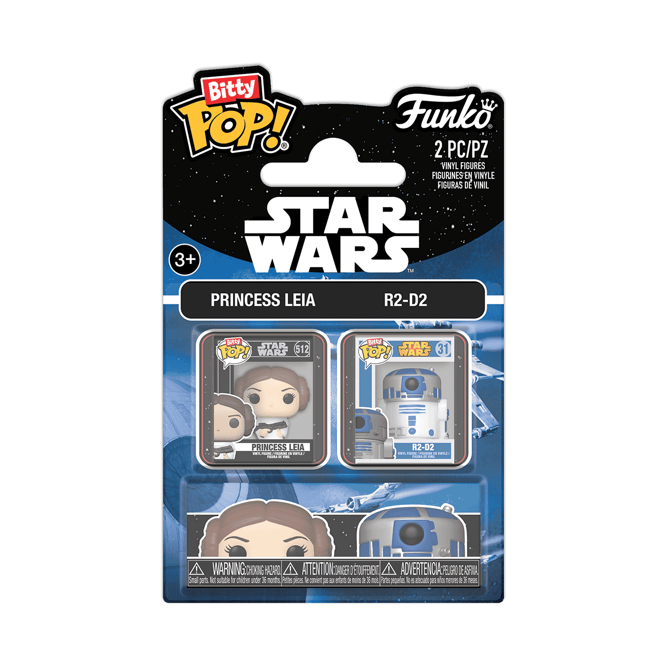 Funko Pop! Figura de juguete coleccionable - Precious Guitar 6