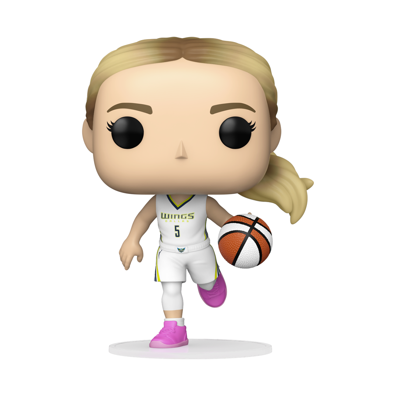 Funko Pop! Paige Bueckers (Heroine Edition Uniform)