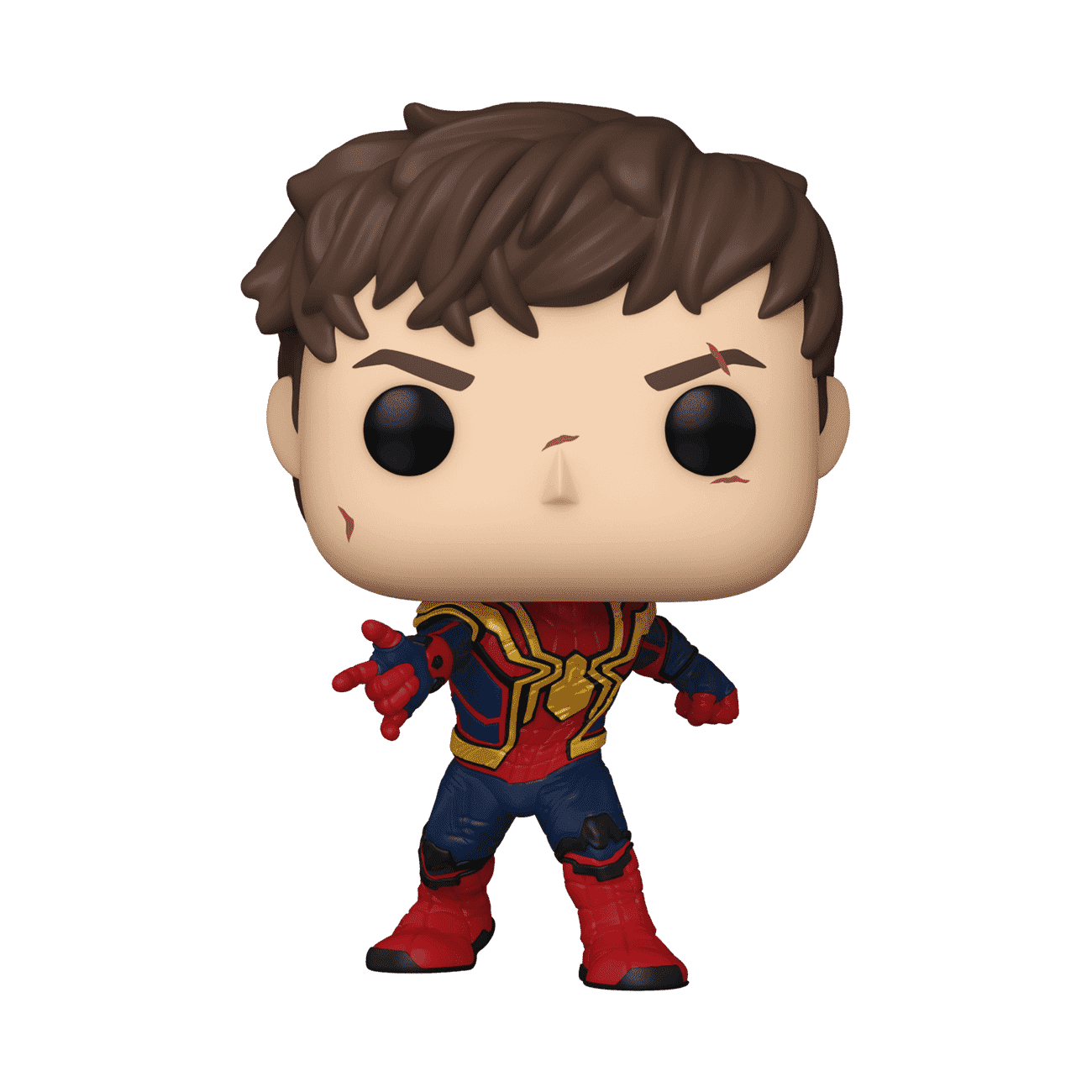 Pop! Spider-Man Unmasked