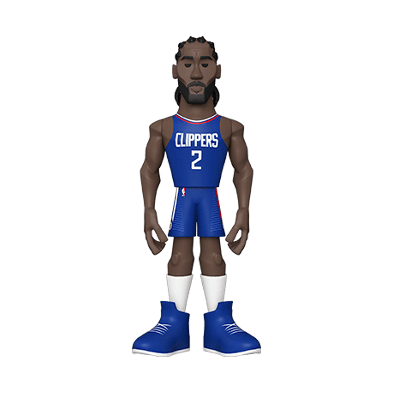 Kawhi Leonard Los Angeles Clippers Slam Cover Tee Shirt NBA