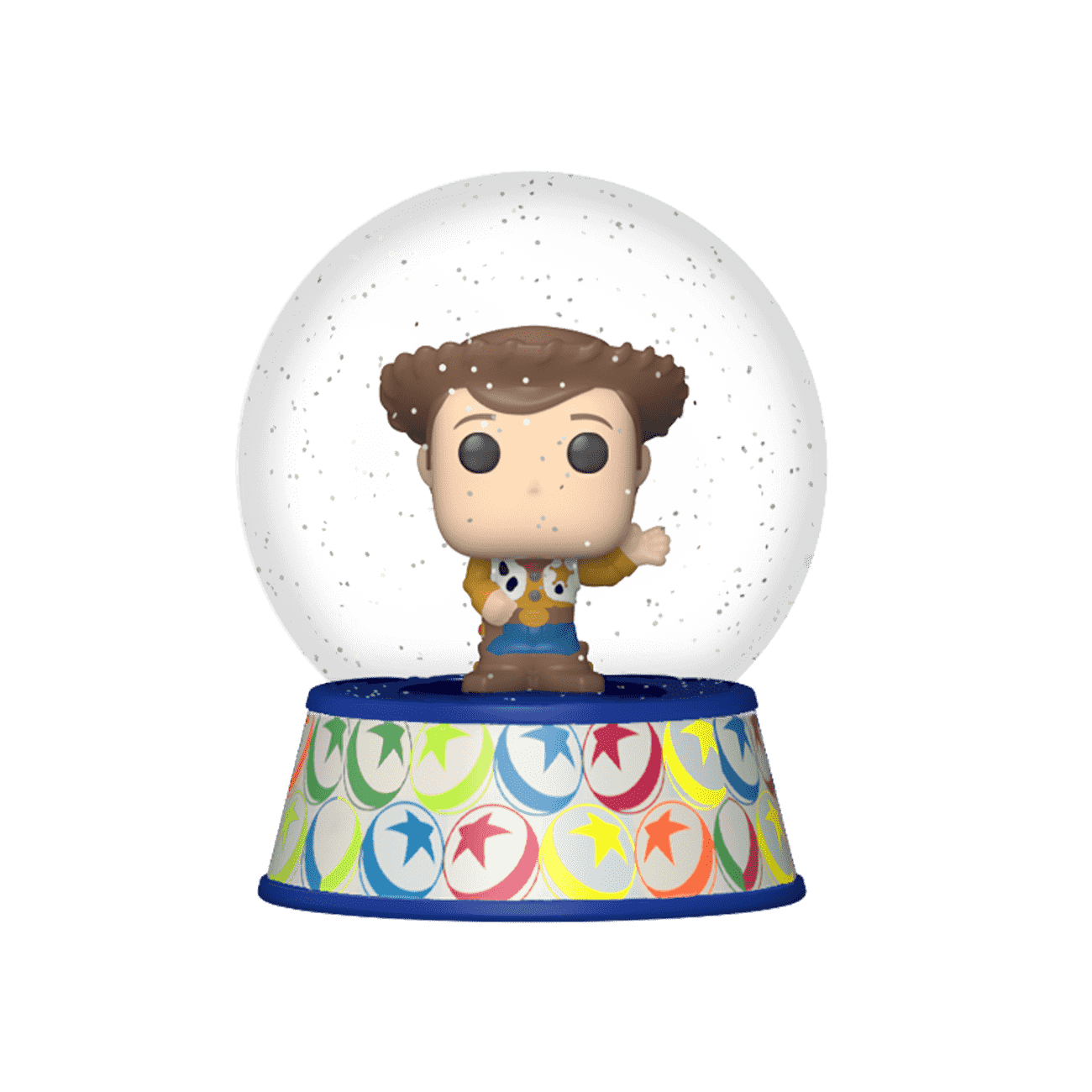 Bitty Pop! Snow Globes Woody