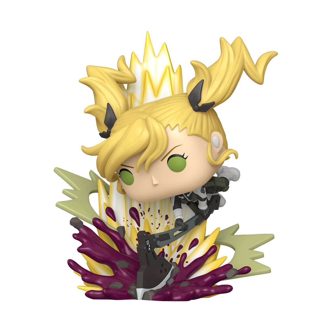 Pop! Deluxe Kikoru Shinomiya (Falling Thunder) | Funko