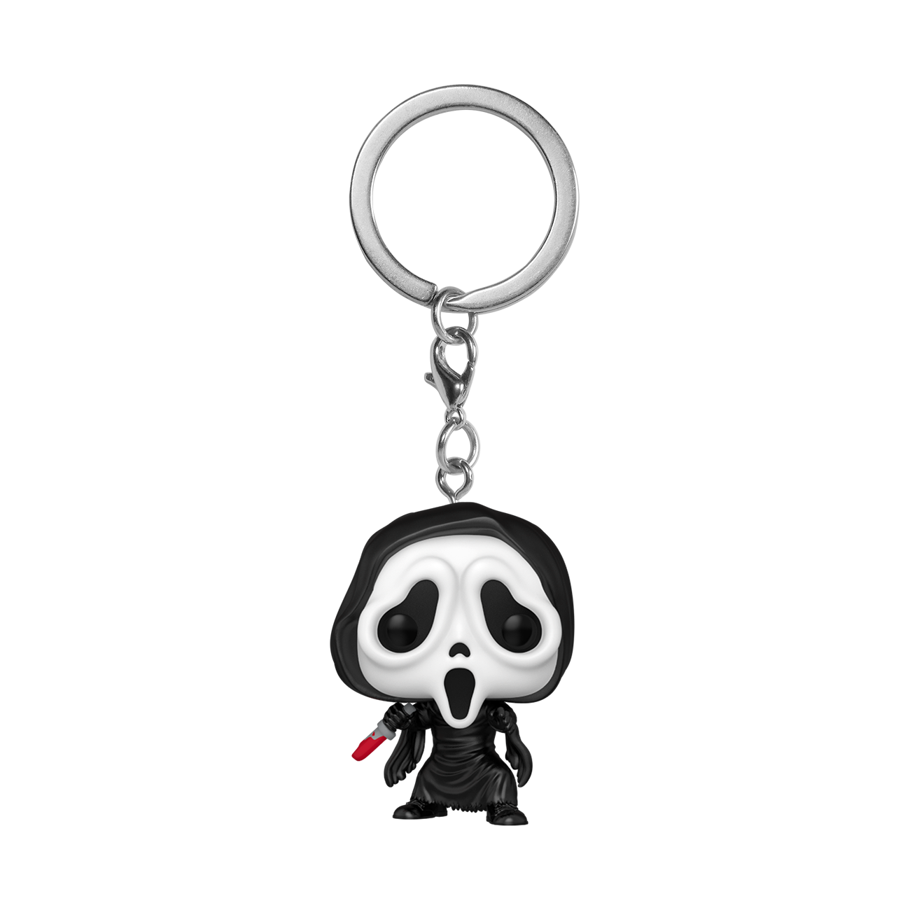 Pop! Keychain Ghost Face with Knife | Funko