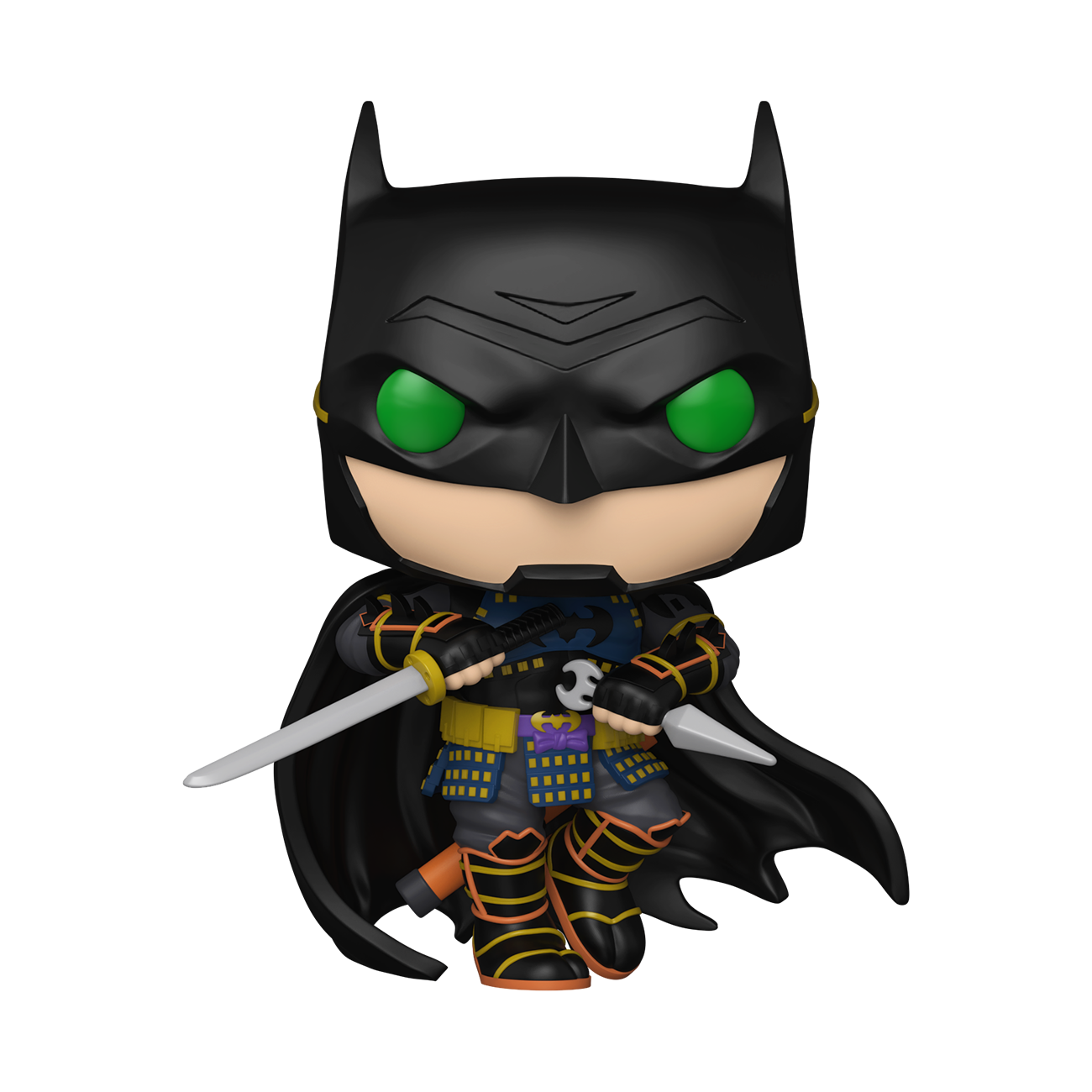 Funko Batman Figura Vinilo Ninja Batman 605 Sin clasificar Pop! Standard PVC