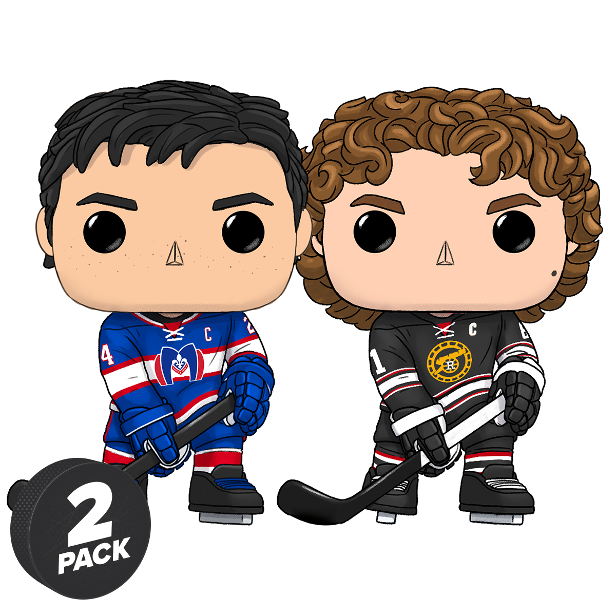 Pop! Shane & Ilya 2-Pack | Funko